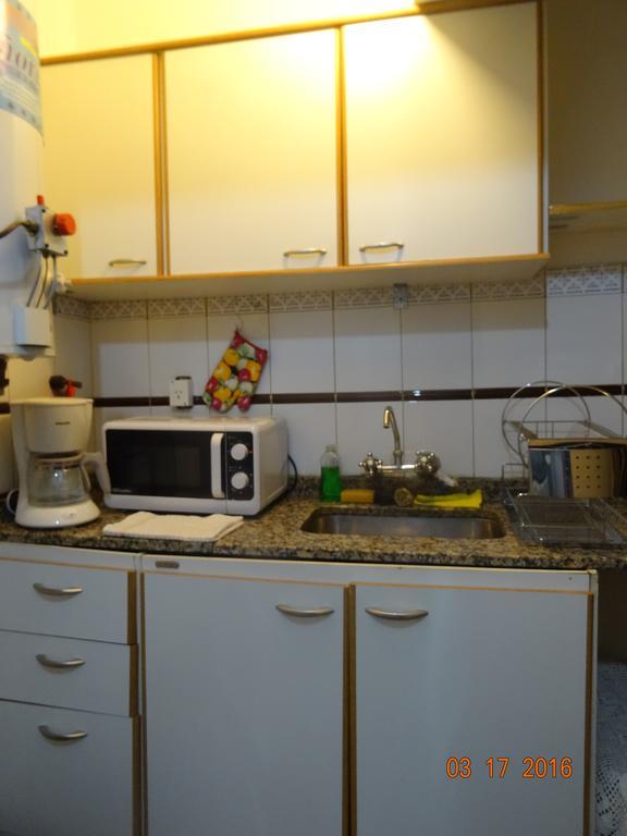 Alojarte Mendoza Apartment Ngoại thất bức ảnh